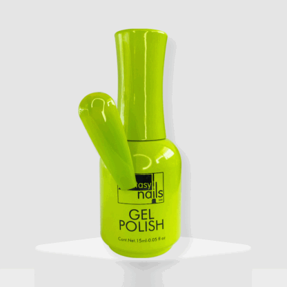 Gel Polish #07 Verde Limon Fantasy