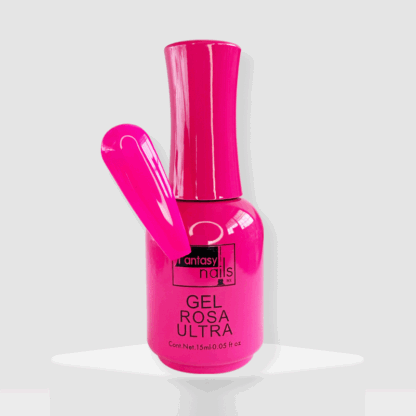 Gel Polish #22 Rosa Ultra Fantasy