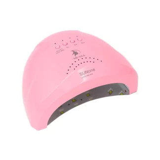 Lámpara Sun one 48W Rosa Mussa