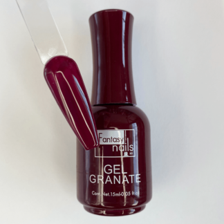 Gel Polish #16 Granate Fantasy