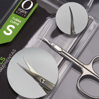Tijera curve S Organic