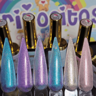 Colección de Geles Cariñositos Fantasy