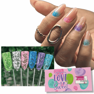 Colección de Gel Love is sweet Fantasy