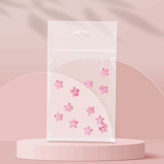 Naturaleza muerta Florecita plana rosa bajito