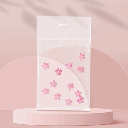 Naturaleza muerta Florecita plana rosa bajito