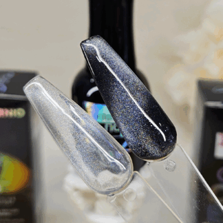 Gel Cat Eye Unicornio Fantasy