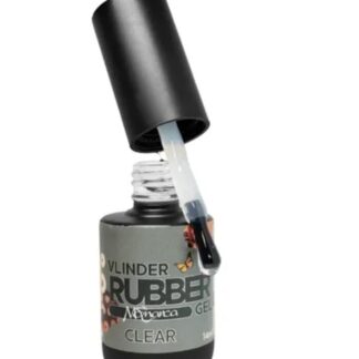 Rubber gel Monarca vlinder Clear 14ml MC