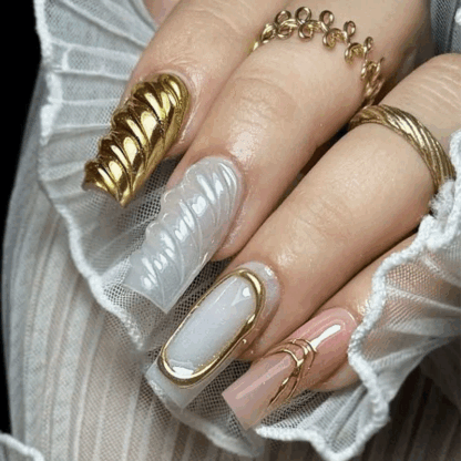 Gel Wave Liner Fantasy - Imagen 3