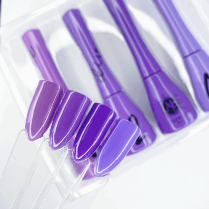 Divine Gel Colección 14 Ecstasy 4pz 10ml MC - Imagen 3