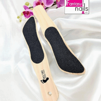 Lima de madera para pies Fantasy