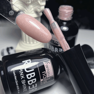 Rubber Pink Shine Fantasy