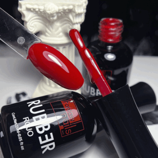 Rubber Rojo Fantasy