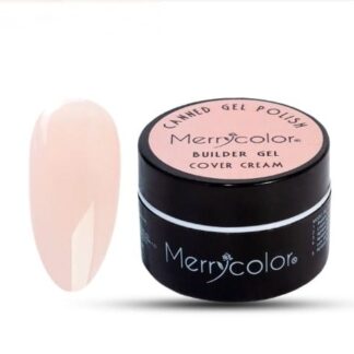 Gel de construcción (Builder) Cover Cream Merry Color
