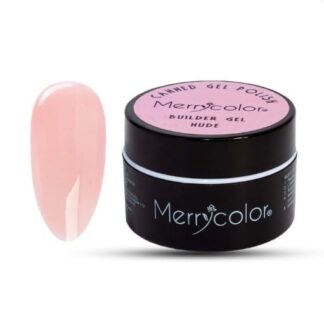 Gel de construcción (Builder) Nude Merry Color