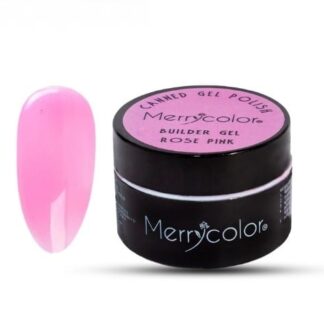 Gel de construcción (Builder) Rose Pink Merry Color