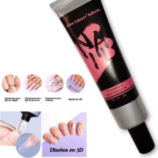 Pegamento para press on 30 gr Miss Cherry