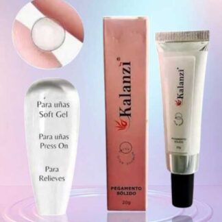 Pegamento sólido en tubo 20g Kalanzi