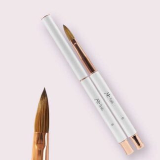 Pincel kolinsky blanco #6 MC