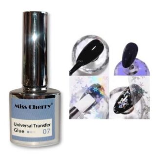 Transfer Glue Miss Cherry pegamento para Foil en gel UV