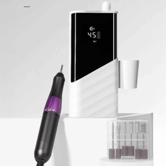 Drill inalámbrico 45mil rev blanco con negro