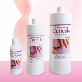 Removedor de cutícula Loquay