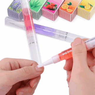 Aceite de Cutícula en pluma