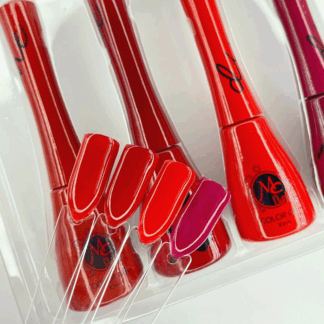 Divine Gel Colección 08 Trascendent 4pz 10ml MC