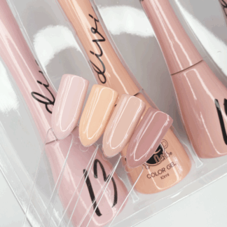 Divine Gel Colección 01 Celestial 4pz 10ml MC