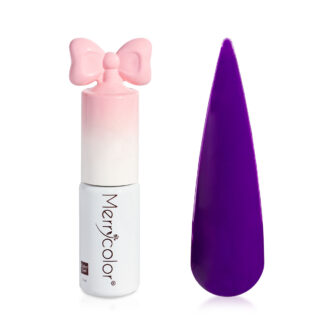 Gel Kawaii Morado #25 Merry Color 7ml