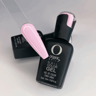 Gel Rosa Pastel 158 Organic