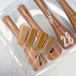 Divine Gel Colección 12 Harmony 4pz 10ml MC