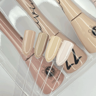 Divine Gel Colección 02 Holy 4pz 10ml MC