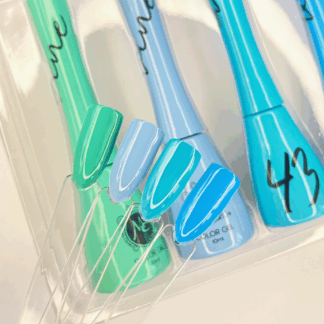 Divine Gel Colección 04 Spiritual 4pz 10ml MC