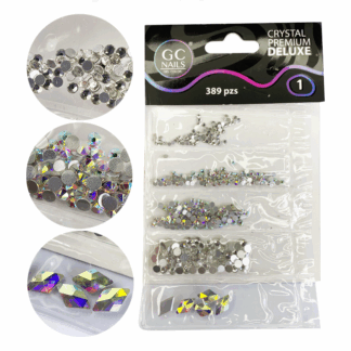 Cartera de Cristales Premium Deluxe Mod. 1 GC