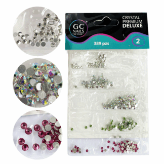 Cartera de Cristales Premium Deluxe Mod. 2 GC