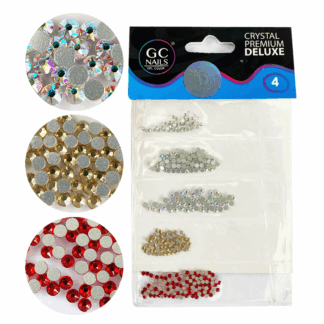 Cartera de Cristales Premium Deluxe Mod. 4 GC