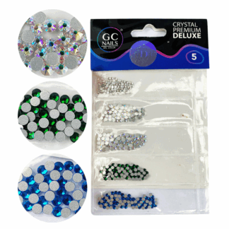 Cartera de Cristales Premium Deluxe Mod. 5 GC