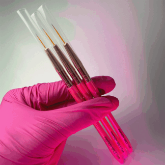 Pincel Linner #13 #15 #17 Fantasy