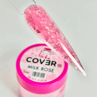 Acrílico Milk Rose Flakes 1oz Fantasy