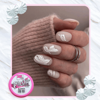 Gel Plaster Blanco Fantasy