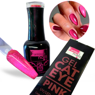 Gel Cat Eye Pink Fantasy