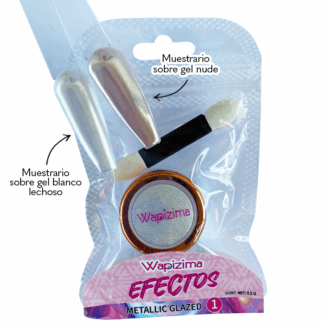 Efecto Metallic Glazed 01 Wapizima