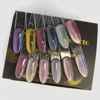 Gama Ojo de gato Dream Miss Cherry 12pz