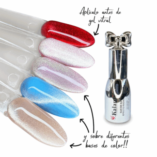 Gel ojo de gato efecto radiante 12ml Kalanzi