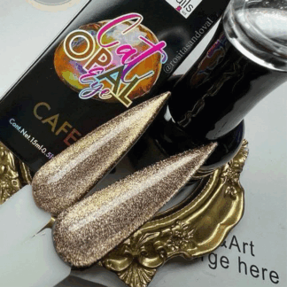 Gel Cat Opal Eye CAFE Fantasy