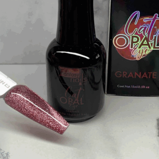 Gel Cat Opal Eye Granate Fantasy