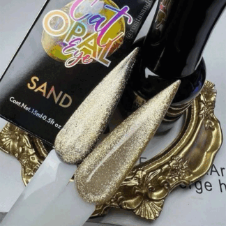 Gel Cat Opal Eye Sand Fantasy