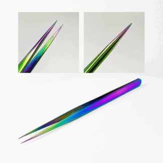 Pinza recta multifuncional camaleón