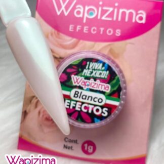 Efecto Blanco Viva México Wapizima