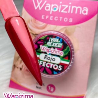 Efecto Rojo Viva México Wapizima